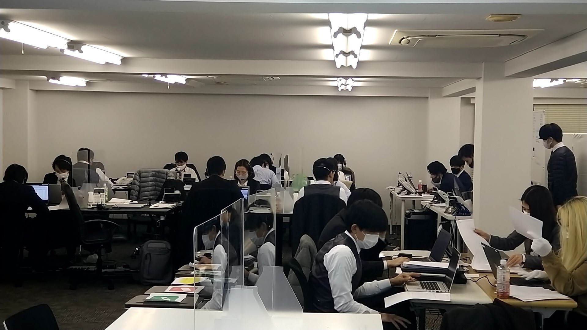 水道工事の一次受付（24時間365日）