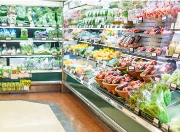 スーパーマーケット