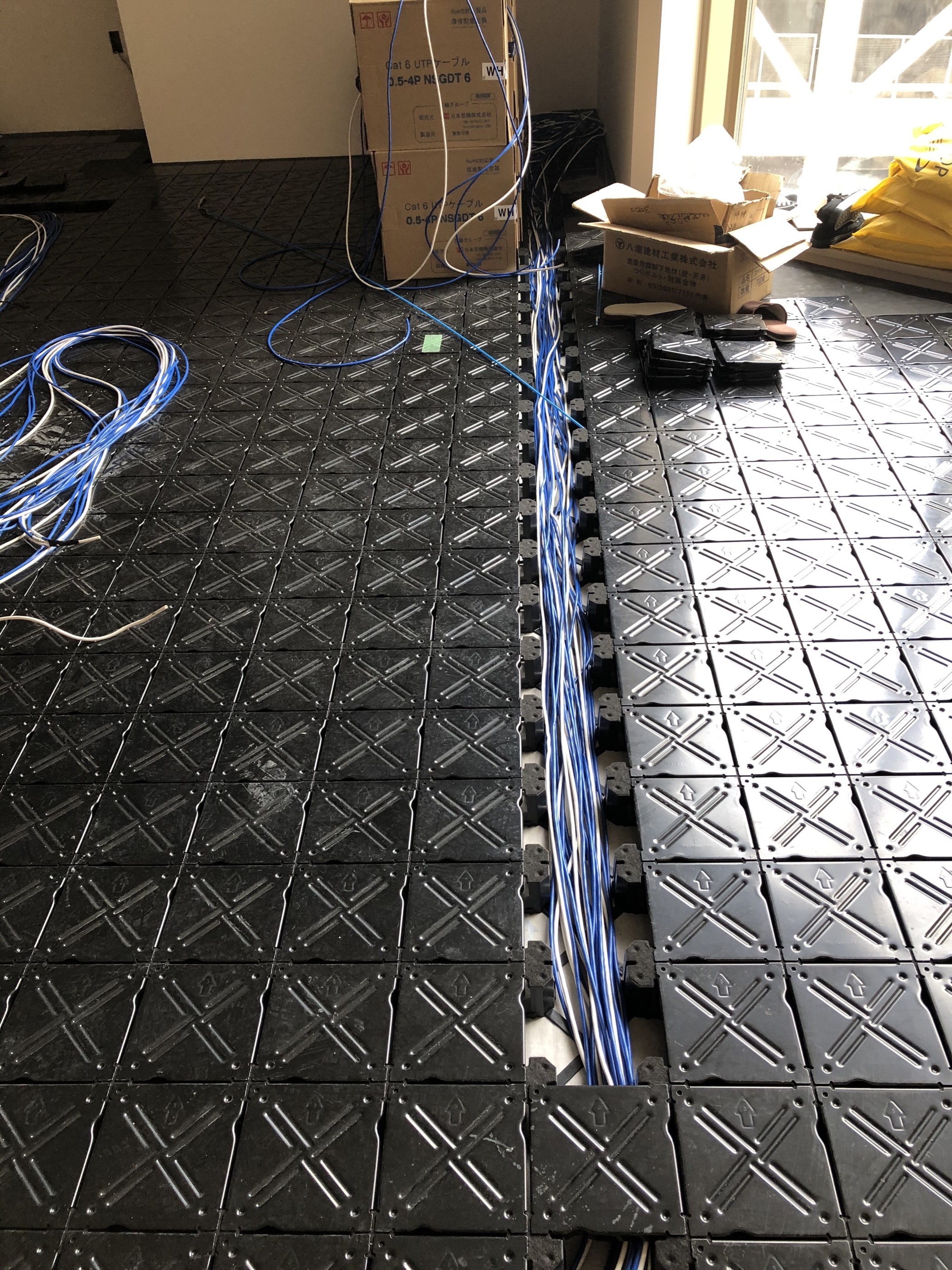 屋内配線事例２