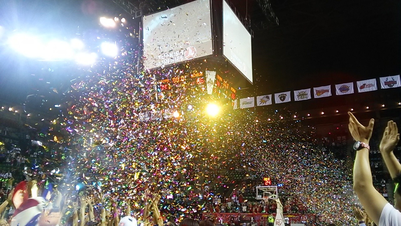 プロスポーツシーズンファイナルゲーム