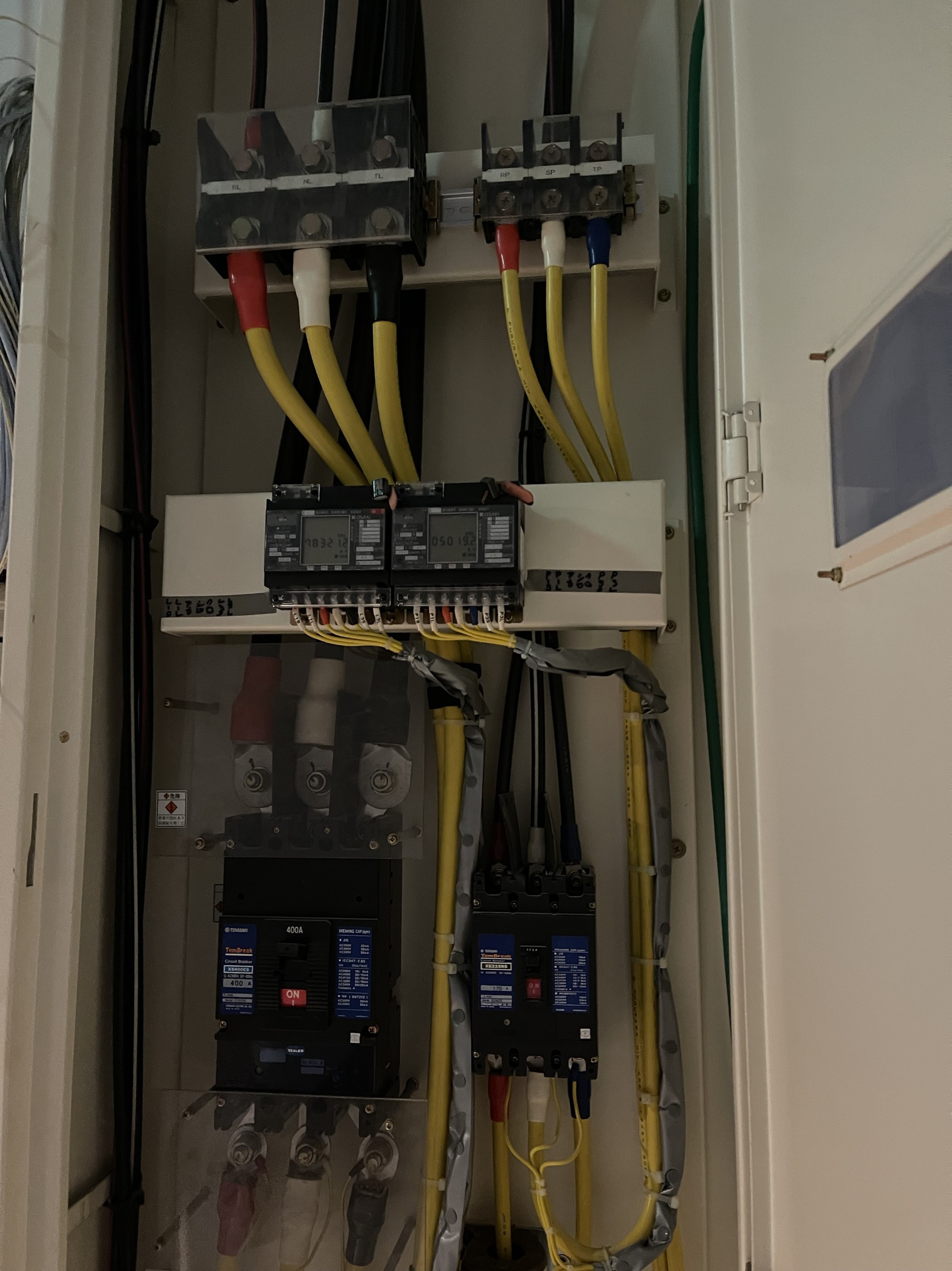 屋内配線事例３