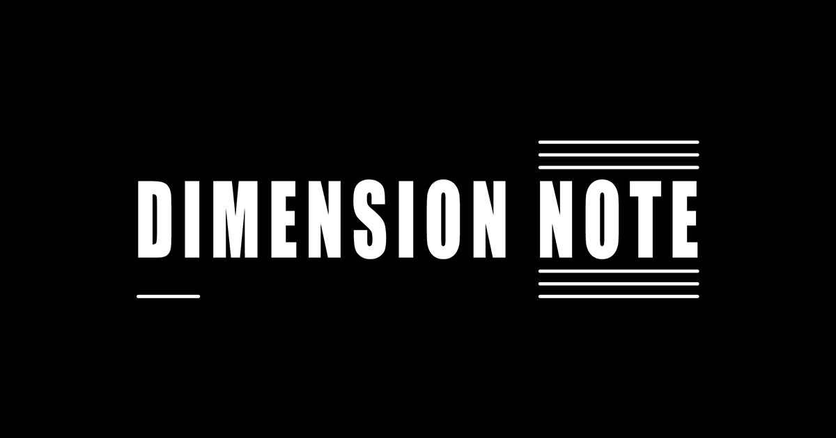 DIMENSIONオウンドメディア（ウェブ記事＋YouTube）