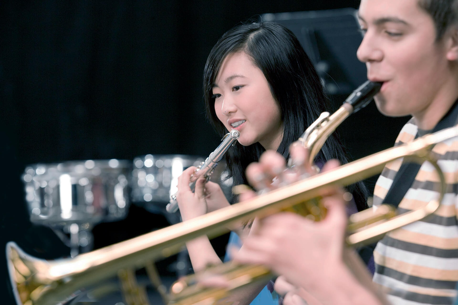 iPad上で瞬時に移調できる電子楽譜活用アプリ