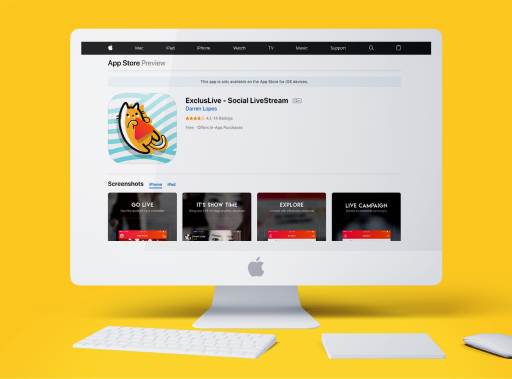 ライブストリーミング