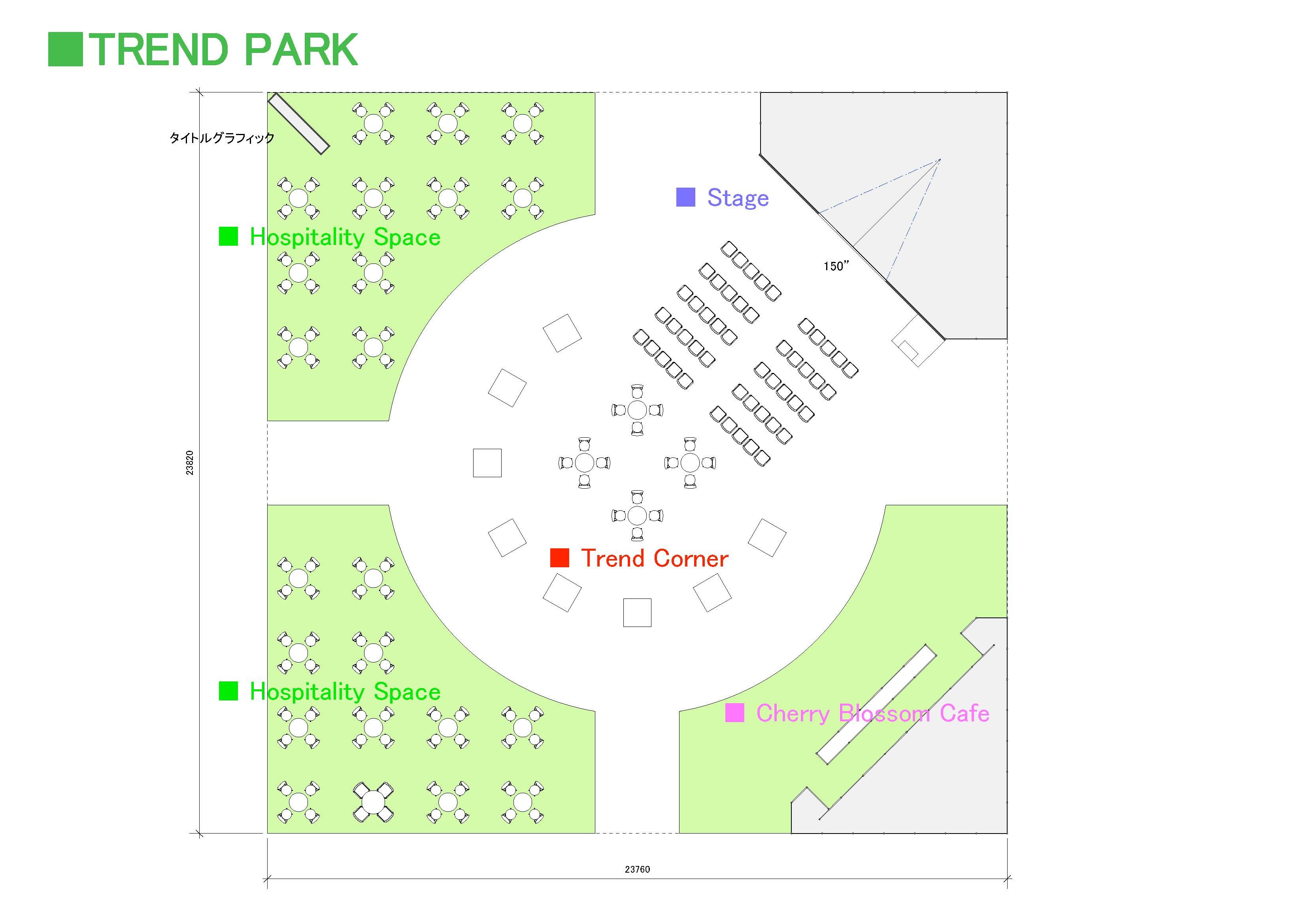 展示会ブースデザイン・施工