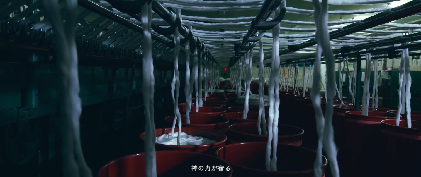 majotae ブランディング映像