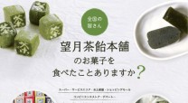 望月茶飴本舗
【食品製造・販売/LP】