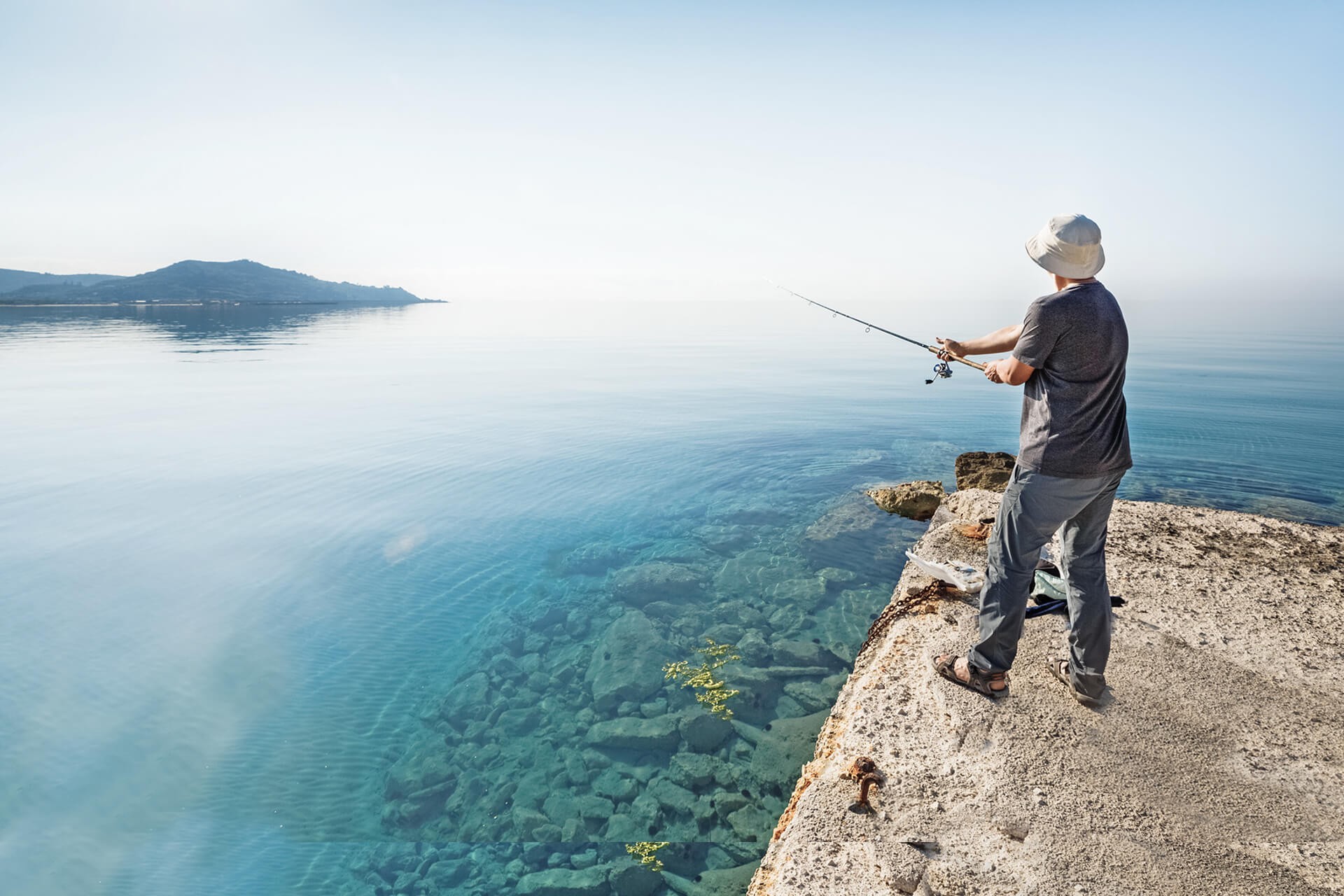 海底地形マップを活用した釣り人向けPWA「釣りドコ」