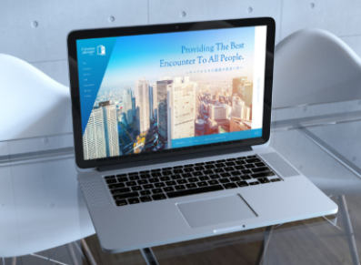 creative planner様  Web & Logo