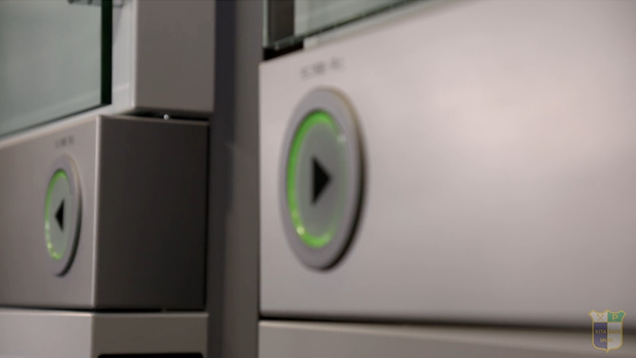 北里大学（学科PR動画）