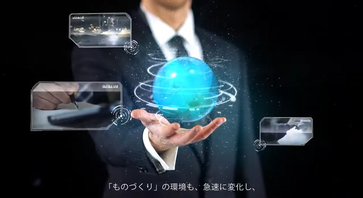 会社紹介動画作成