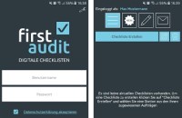 The Digital Checklist App​