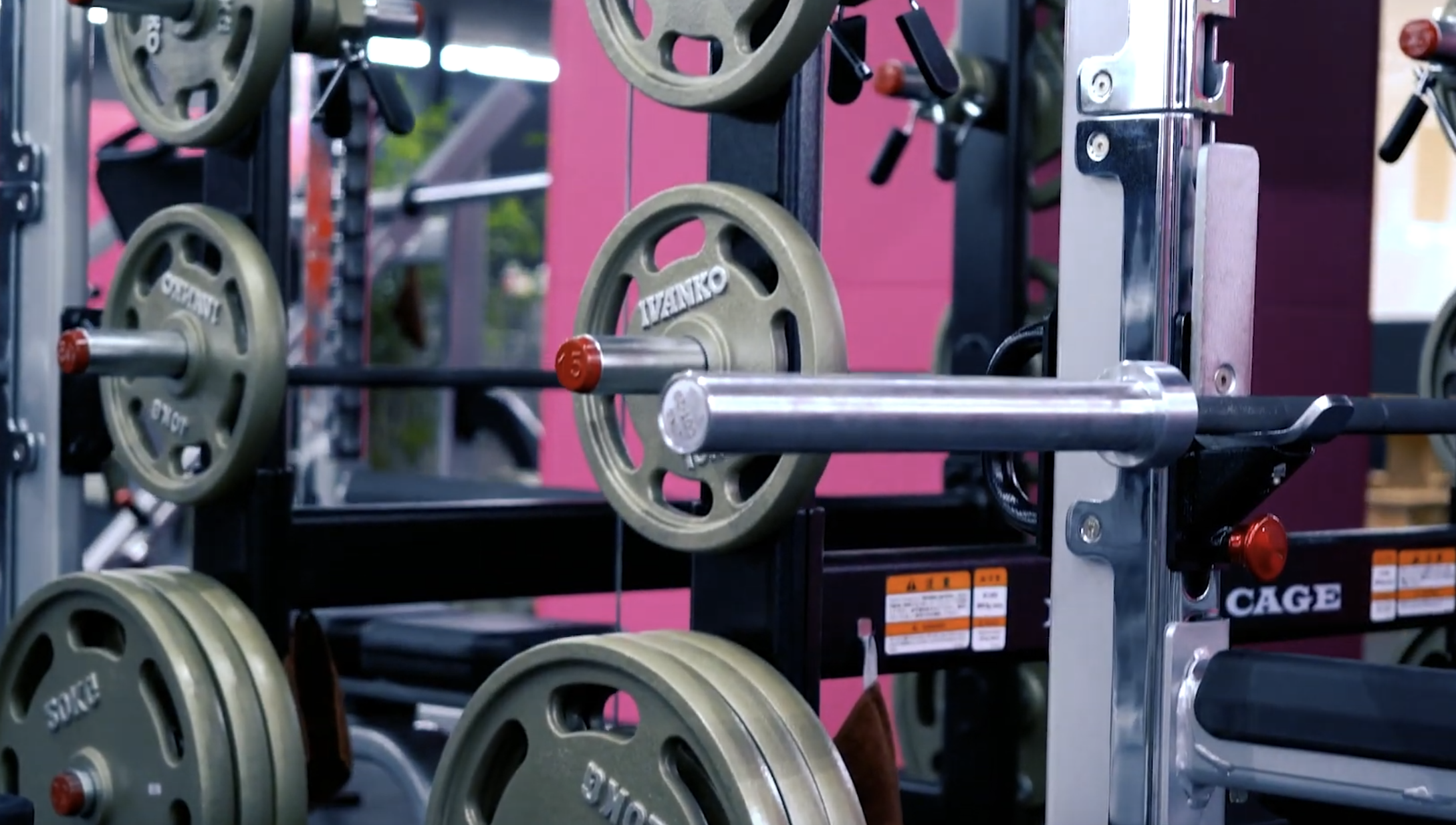 臨場感が伝わる！フィットネスクラブの紹介動画