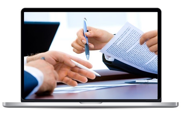 レーダーチャートによる面接評価サイト