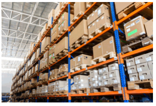 工場ピッキングシステム