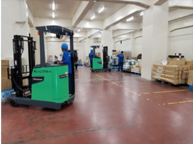 ミルクラン輸送