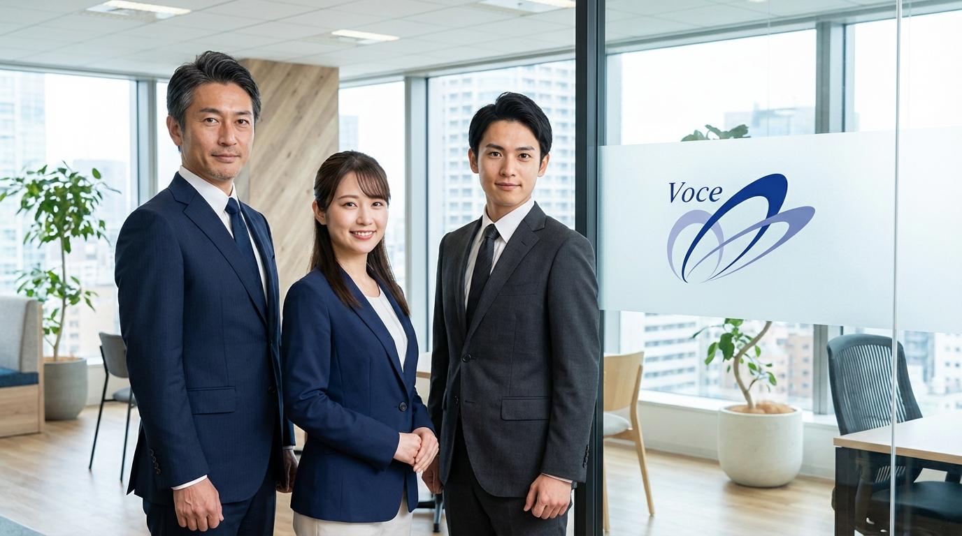 株式会社ヴォーチェの株式会社ヴォーチェ:人材紹介サービス