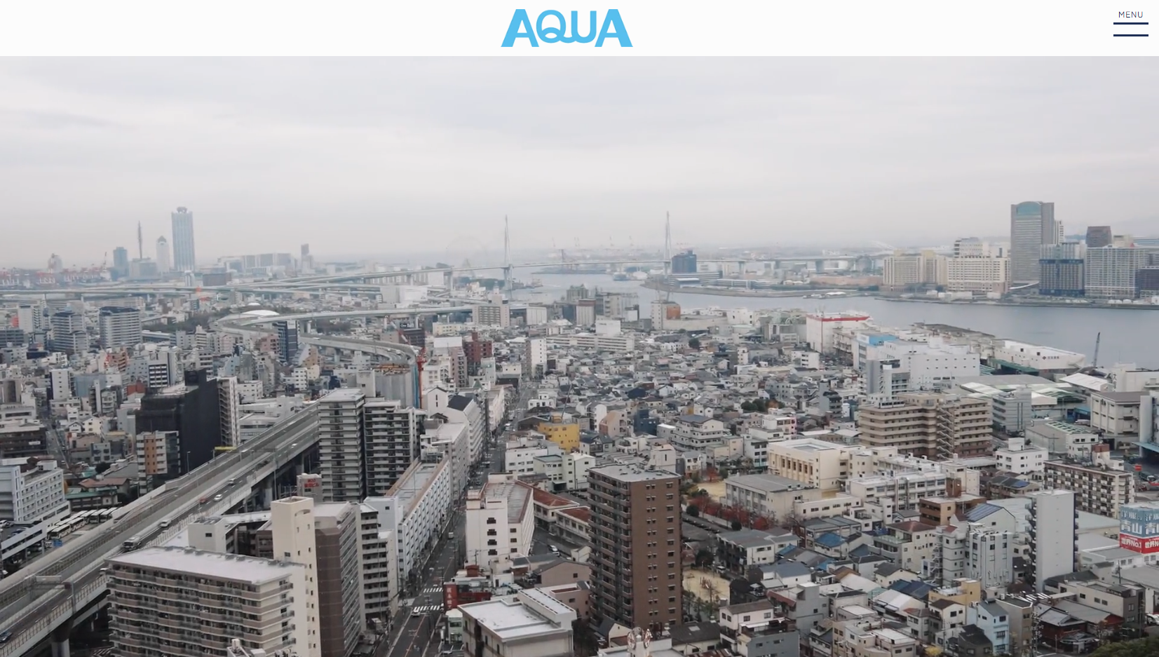 株式会社AQUAの株式会社AQUAサービス