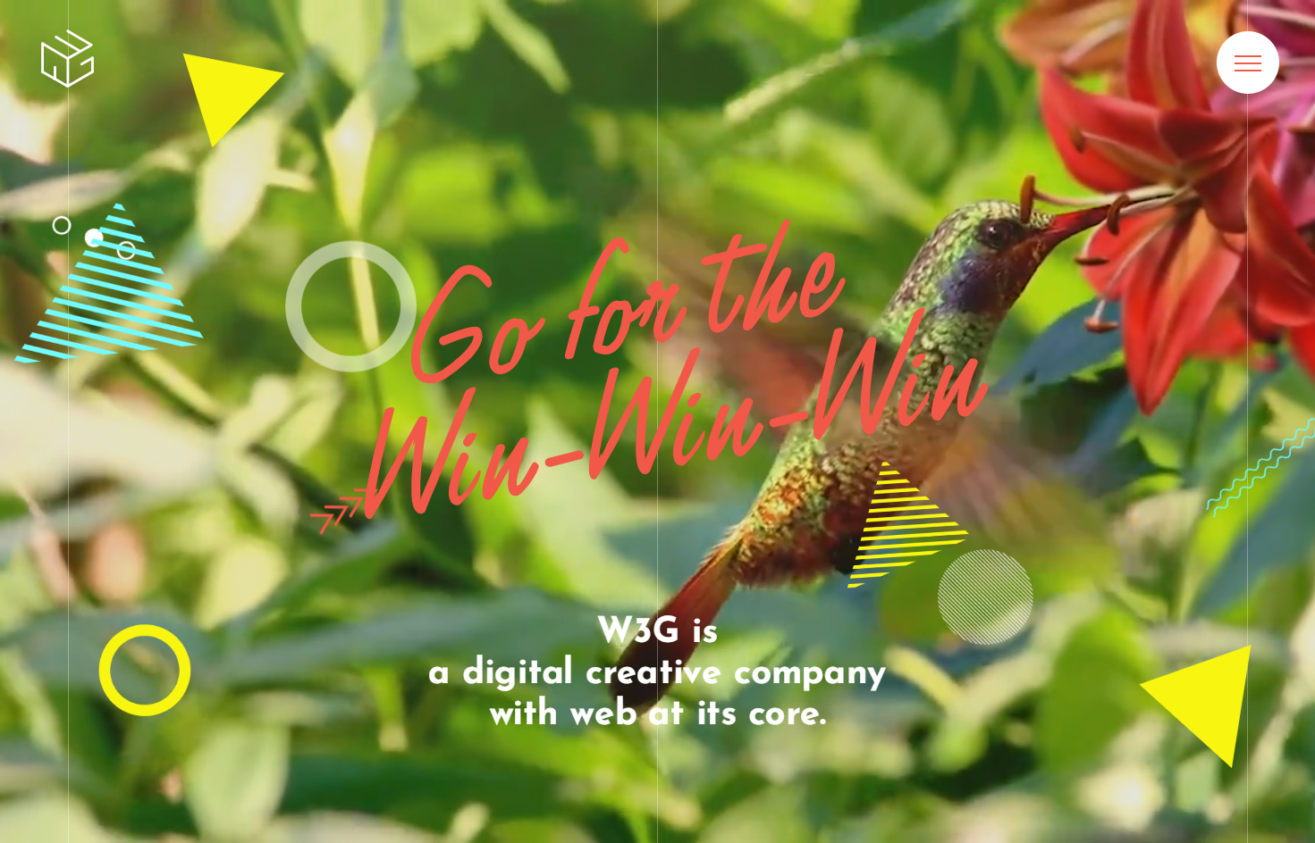 W3G合同会社のW3G合同会社サービス