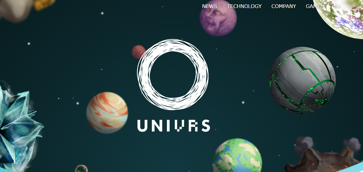 株式会社UNIVRSの株式会社UNIVRSサービス