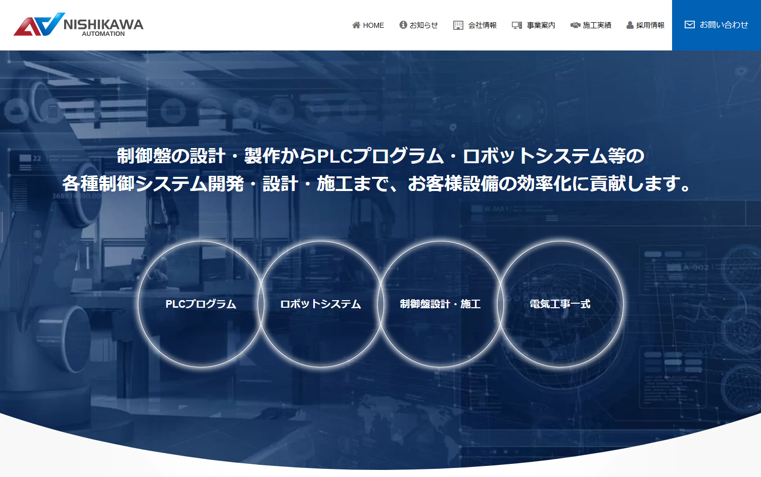 株式会社ニシカワの株式会社ニシカワサービス