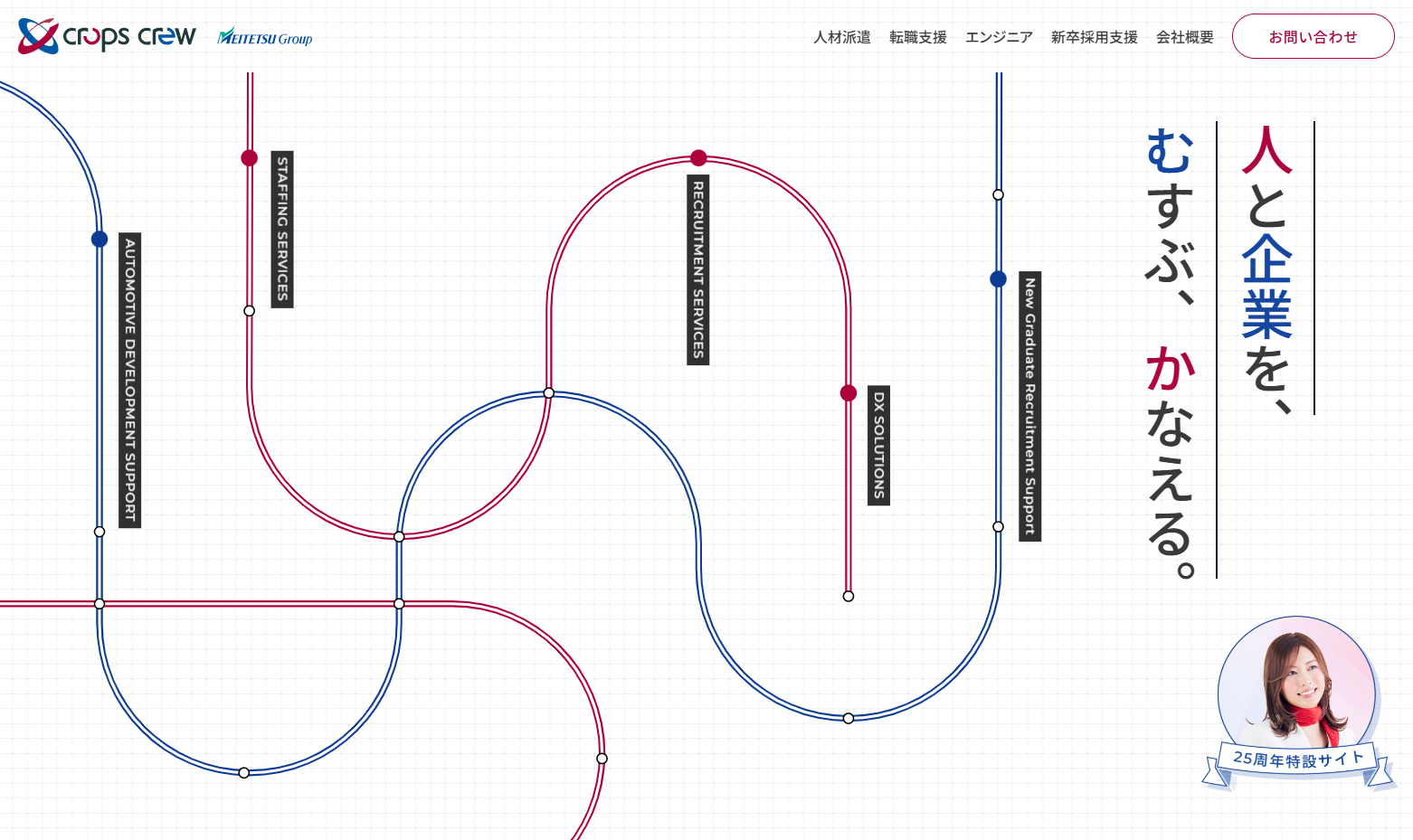 株式会社クロップス・クルーの株式会社クロップス・クルーサービス