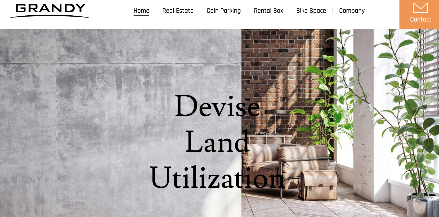 株式会社グランディーの株式会社グランディーサービス