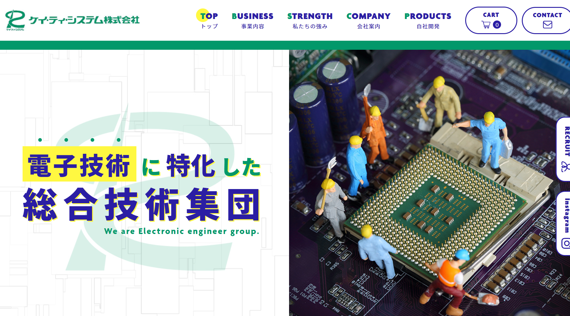 ケイ・ティ・システム株式会社のケイ・ティ・システム株式会社サービス