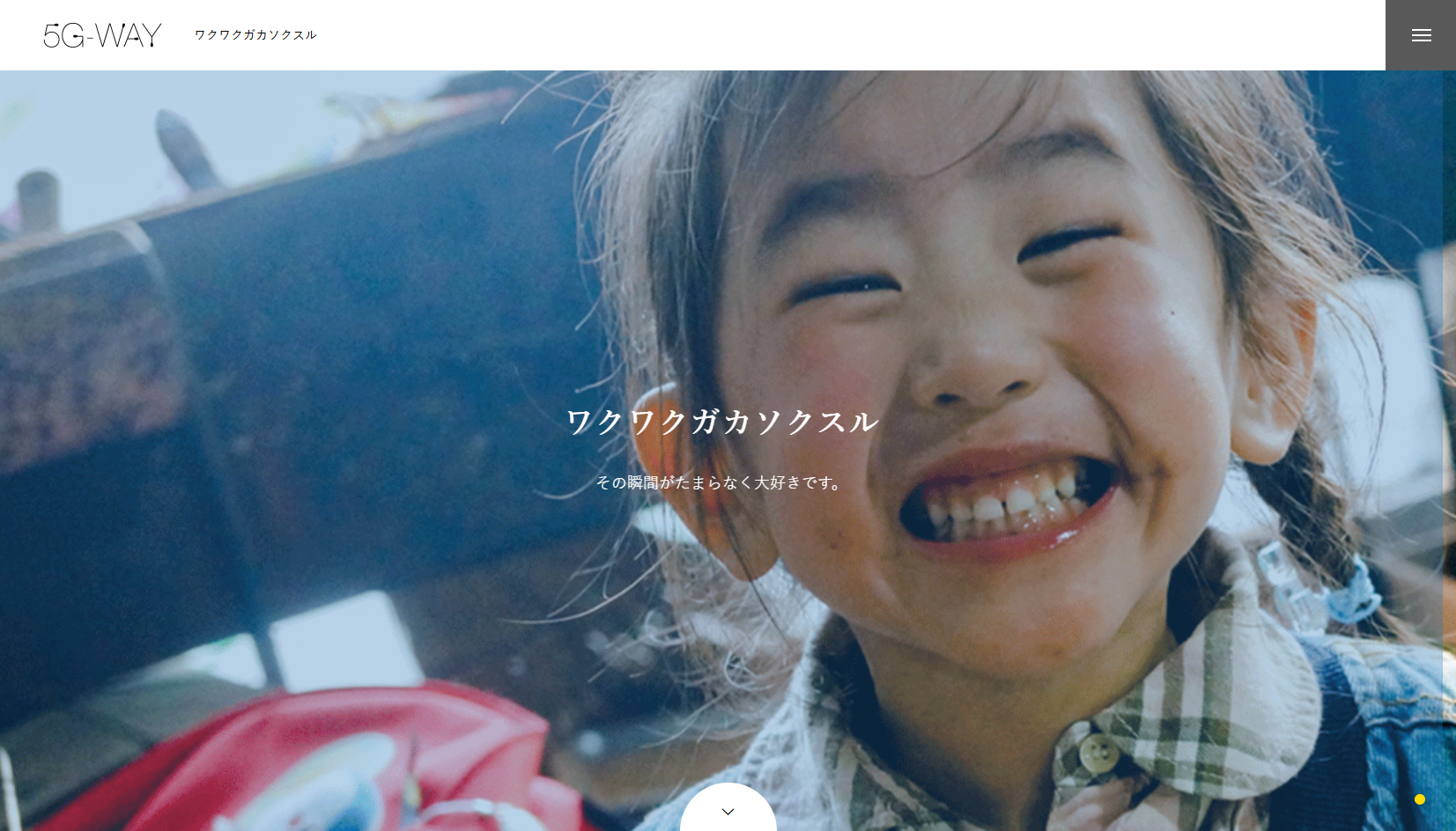 株式会社5G-WAYの株式会社5G-WAYサービス