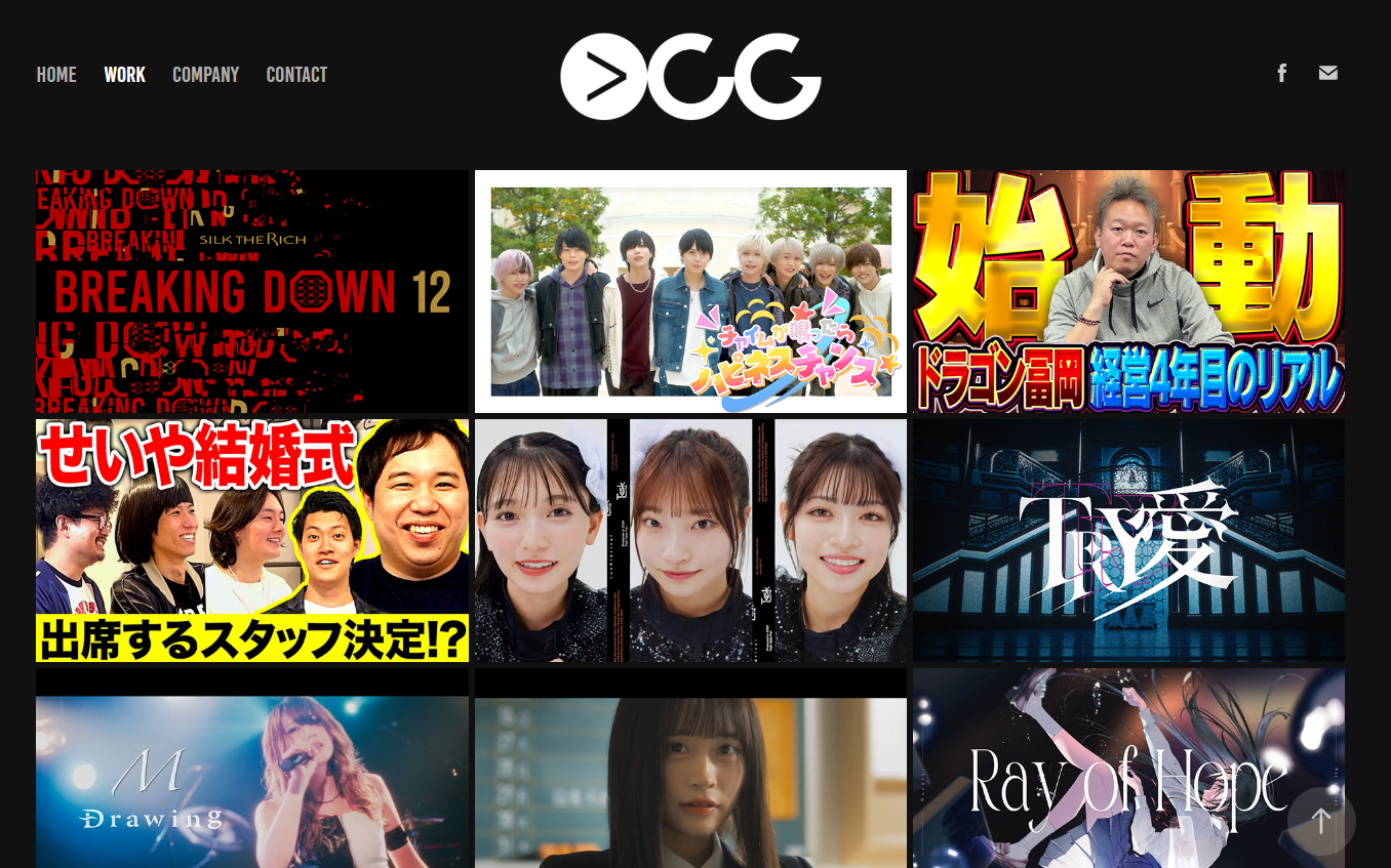 株式会社VideoCGの株式会社VideoCGサービス