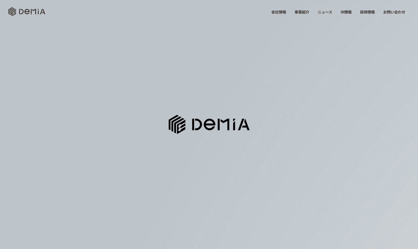 株式会社 DeMiAの株式会社 DeMiAサービス