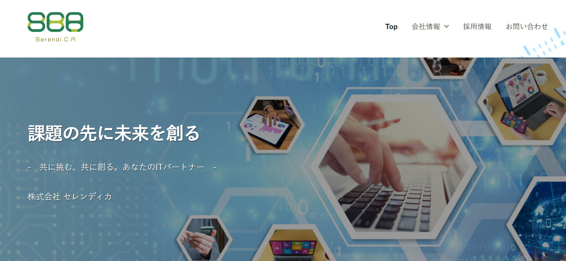 株式会社セレンディカの株式会社セレンディカサービス