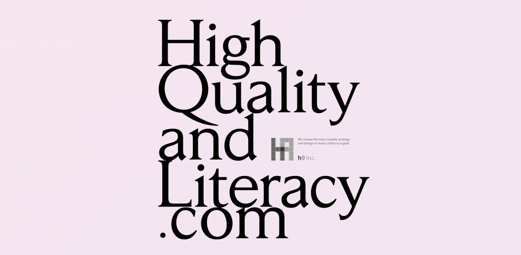 株式会社エイチナインの株式会社エイチナインサービス