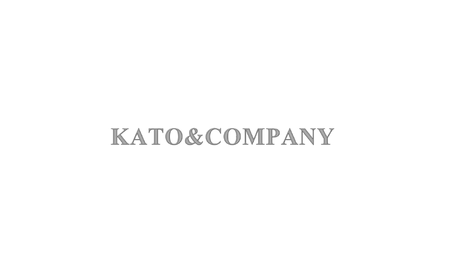 KATO&COMPANY株式会社のKATO&COMPANY株式会社サービス