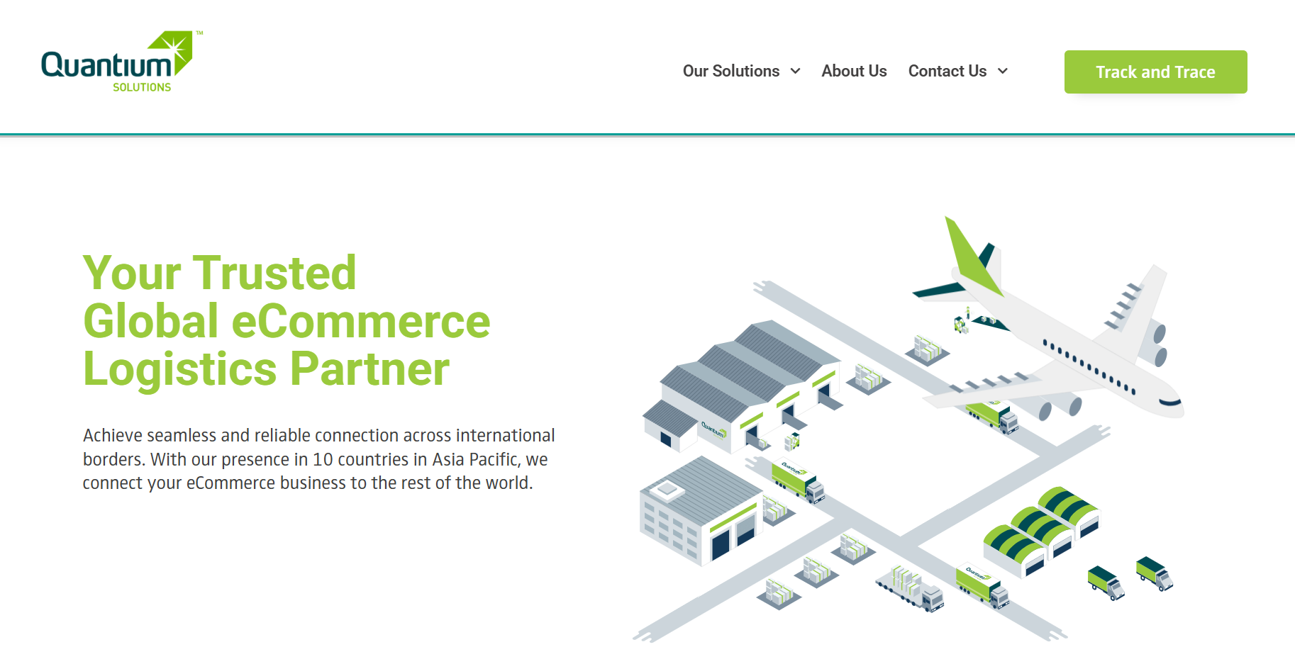 カンタムソリューションズ株式会社のカンタムソリューションズサービス