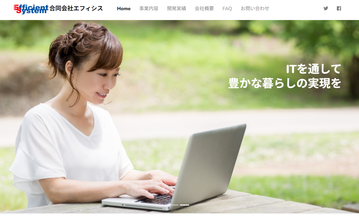 合同会社エフィシスの合同会社エフィシスサービス