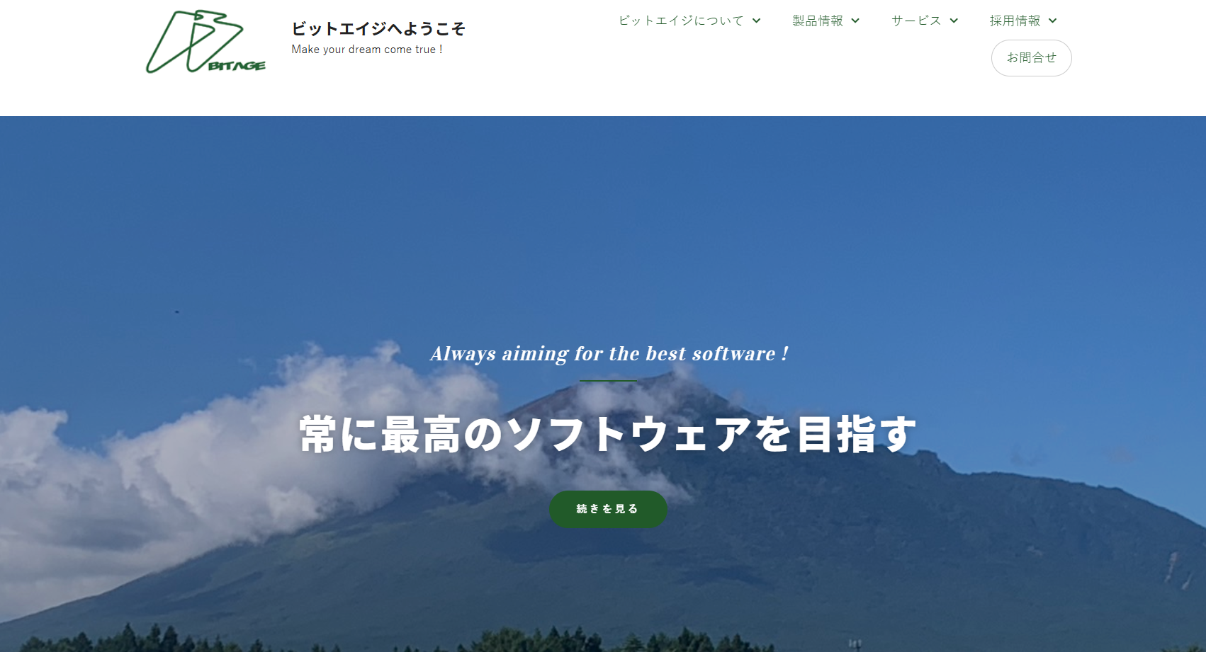 株式会社ビットエイジの株式会社ビットエイジサービス