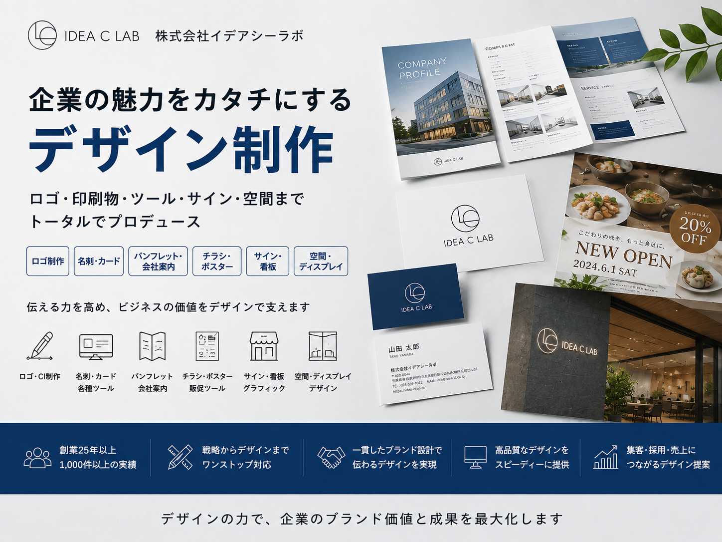 株式会社イデアシーラボの株式会社イデアシーラボサービス