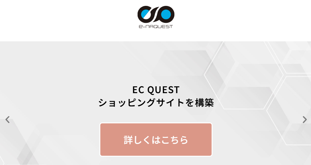 e-NAQUEST株式会社のe-NAQUEST株式会社サービス