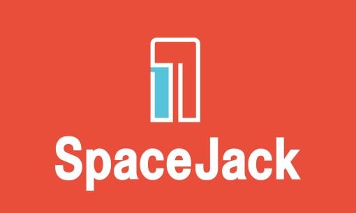 株式会社SpaceJackの営業代行サービスのホームページ画像