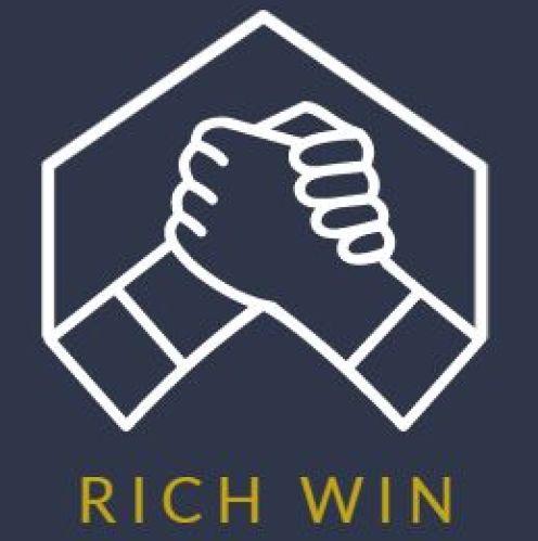 株式会社リッチウィンのホームページ制作サービスのホームページ画像