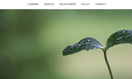 株式会社 ecloreのSEO対策サービスのホームページ画像