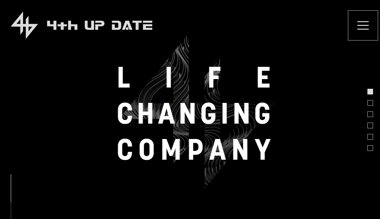 株式会社4th UP DATEの株式会社4th UP DATEサービス