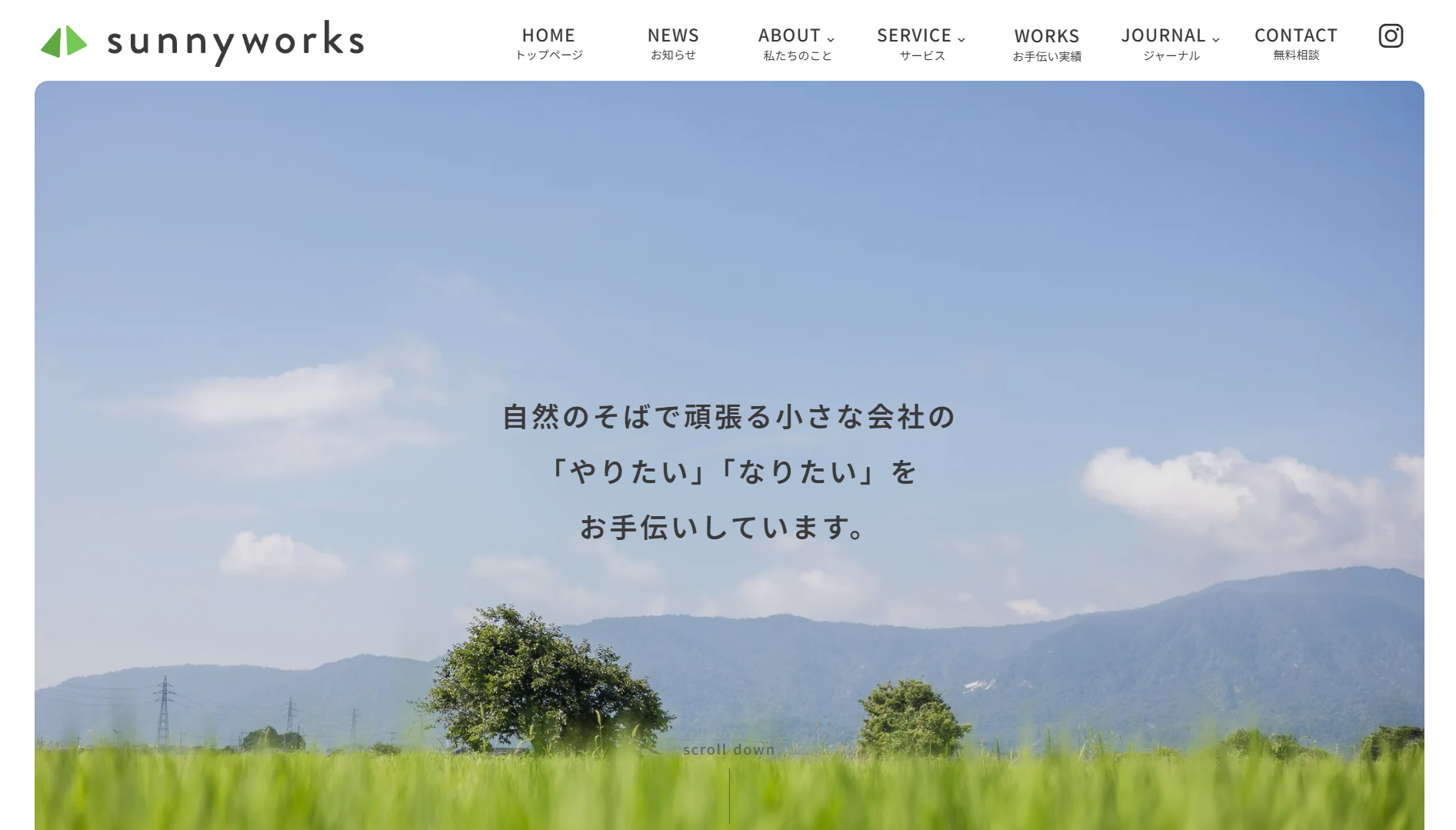 合同会社サニーワークスの合同会社サニーワークスサービス