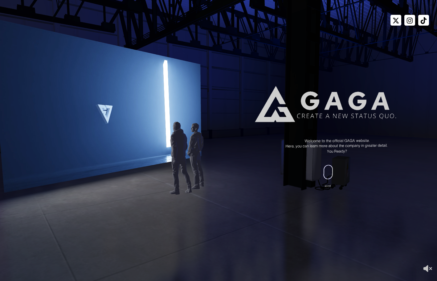 株式会社GAGAの株式会社GAGAサービス