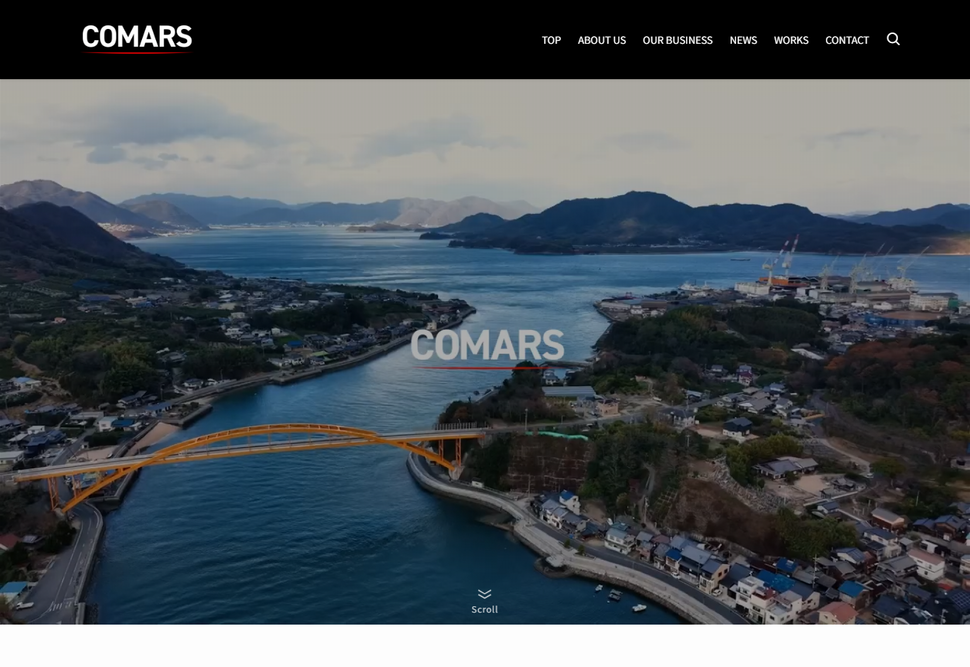 株式会社COMARSのCOMARSサービス