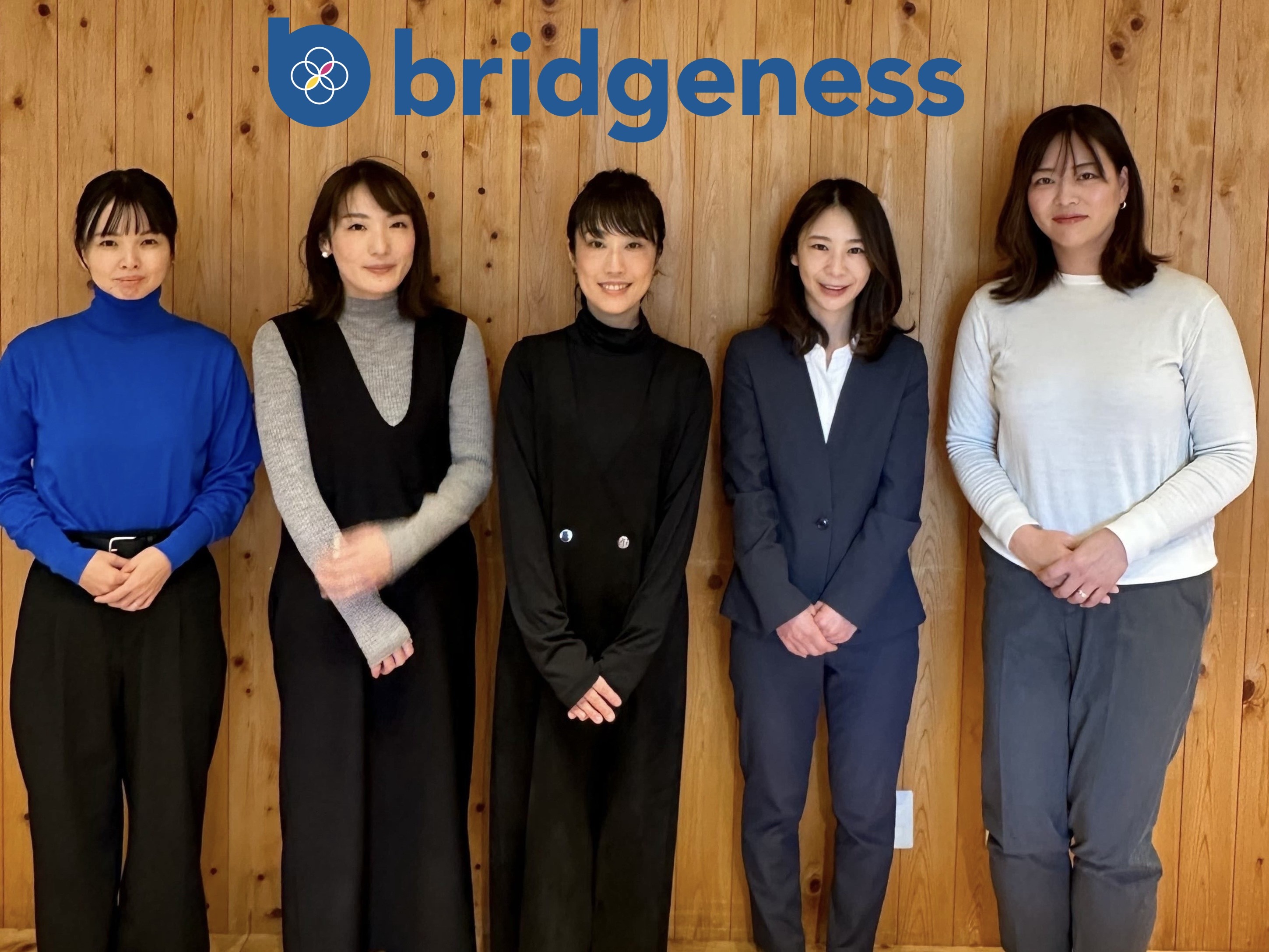 株式会社bridgenessのbridgenessサービス