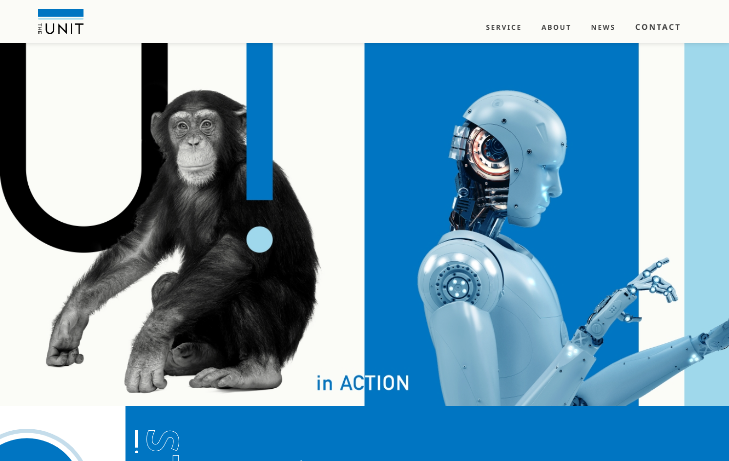 株式会社The Unitの株式会社The Unitサービス