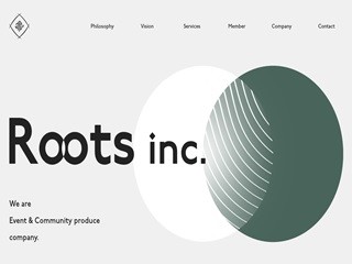 株式会社Rootsの株式会社Rootsサービス