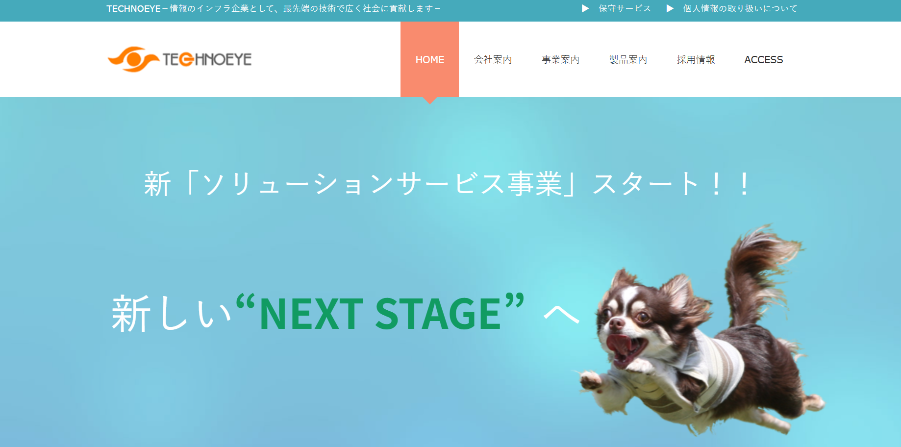 株式会社テクノアイの株式会社テクノアイサービス